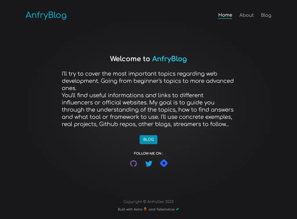Blog