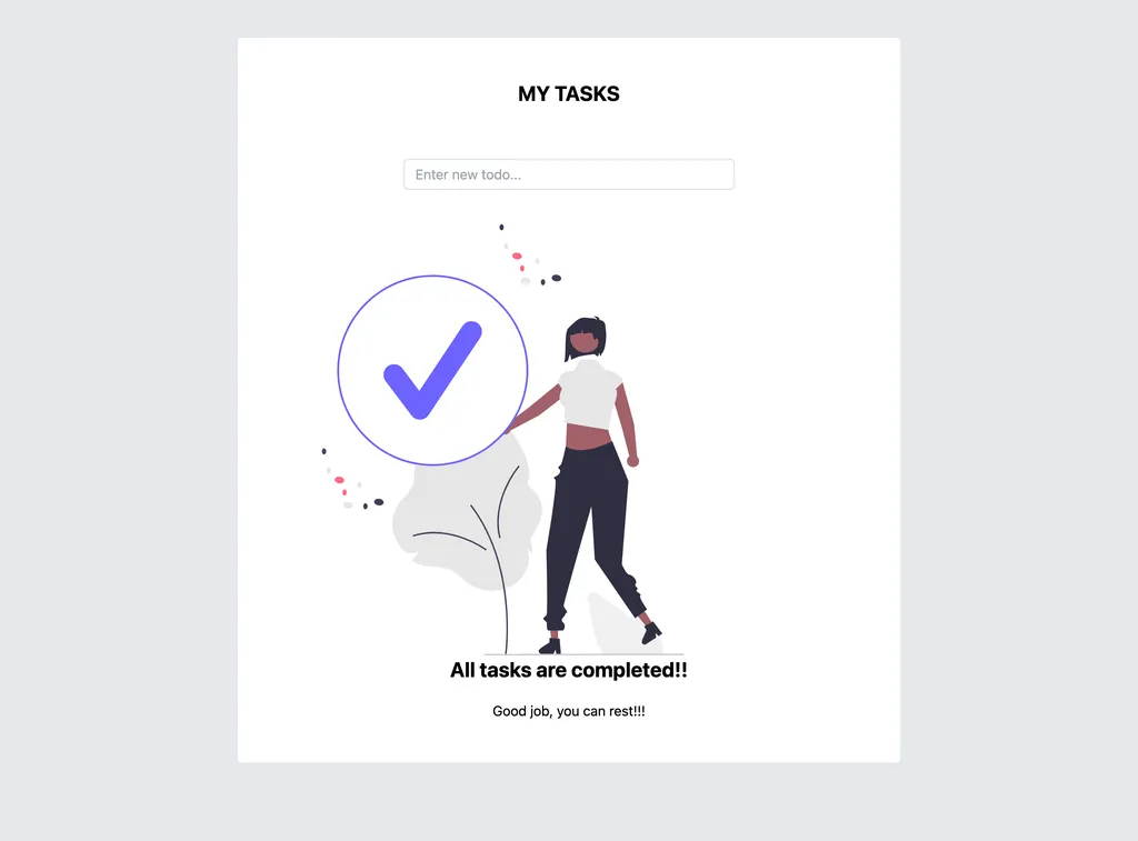 Tasks List